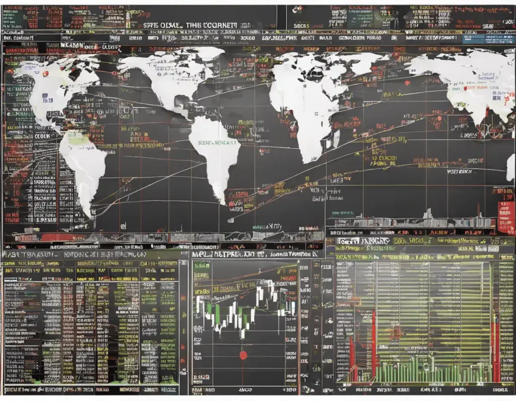 Weathering Market Volatility Strategies by Kager International Group to Manage Risks in Commodities Trading